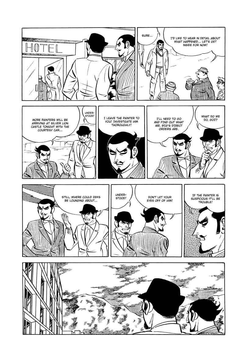 007 Shinu No Wa Yatsura Da 13 40