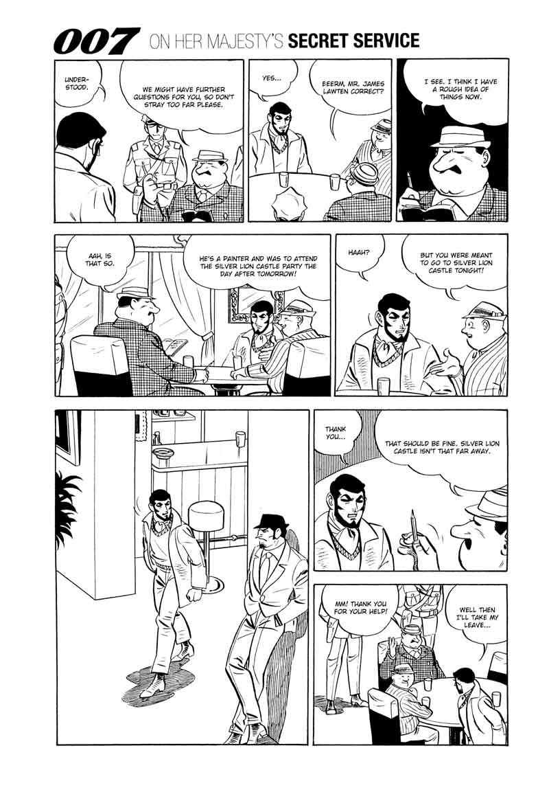 007 Shinu No Wa Yatsura Da 13 41