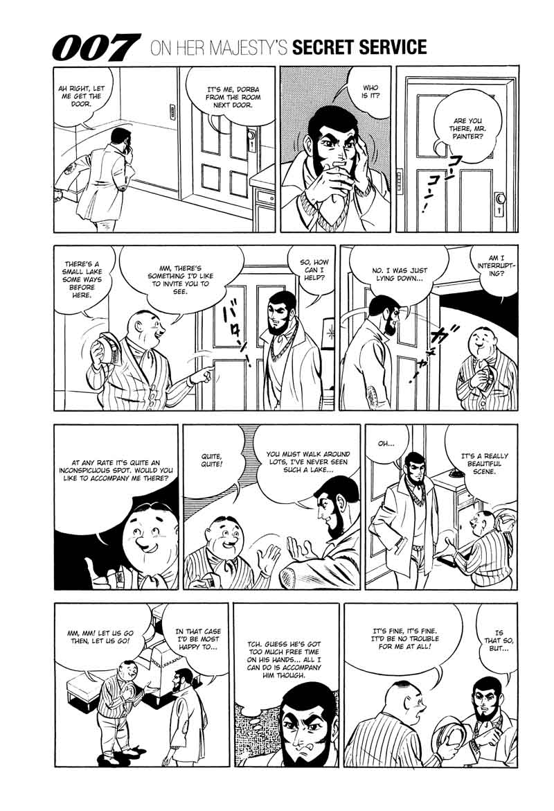 007 Shinu No Wa Yatsura Da 13 5