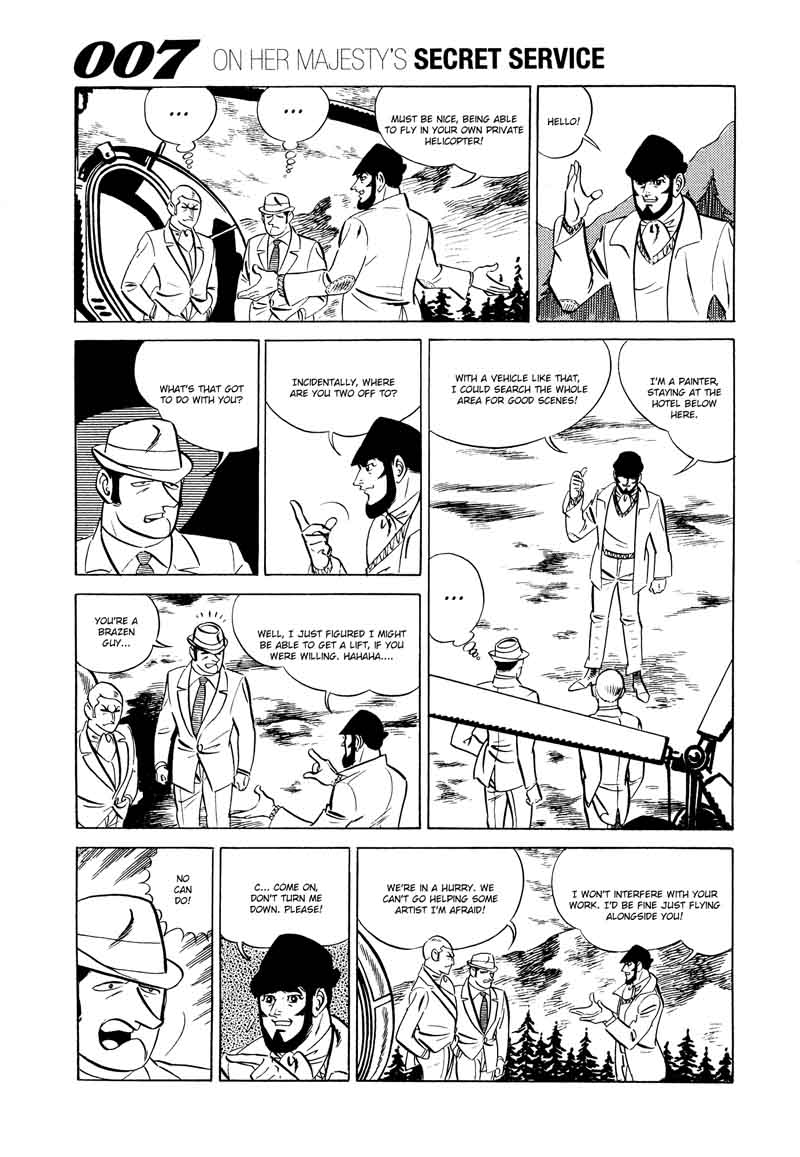 007 Shinu No Wa Yatsura Da 13 9