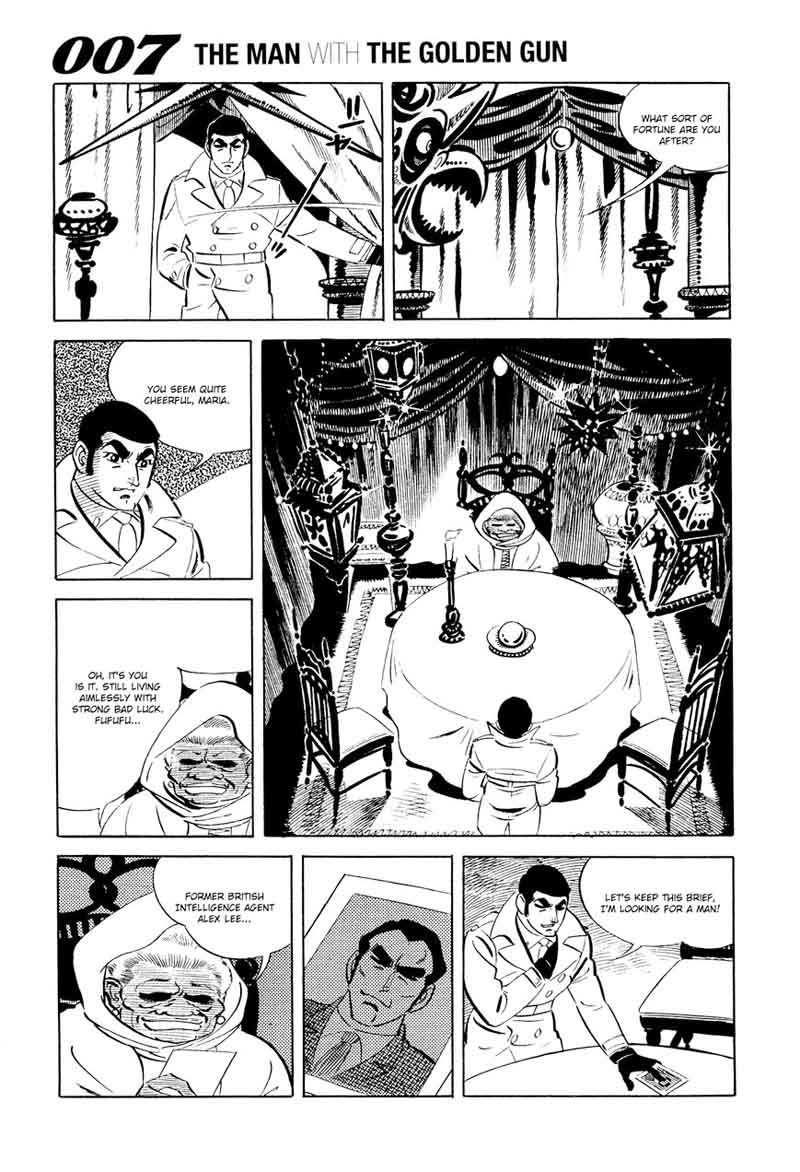 007 Shinu No Wa Yatsura Da 16 18