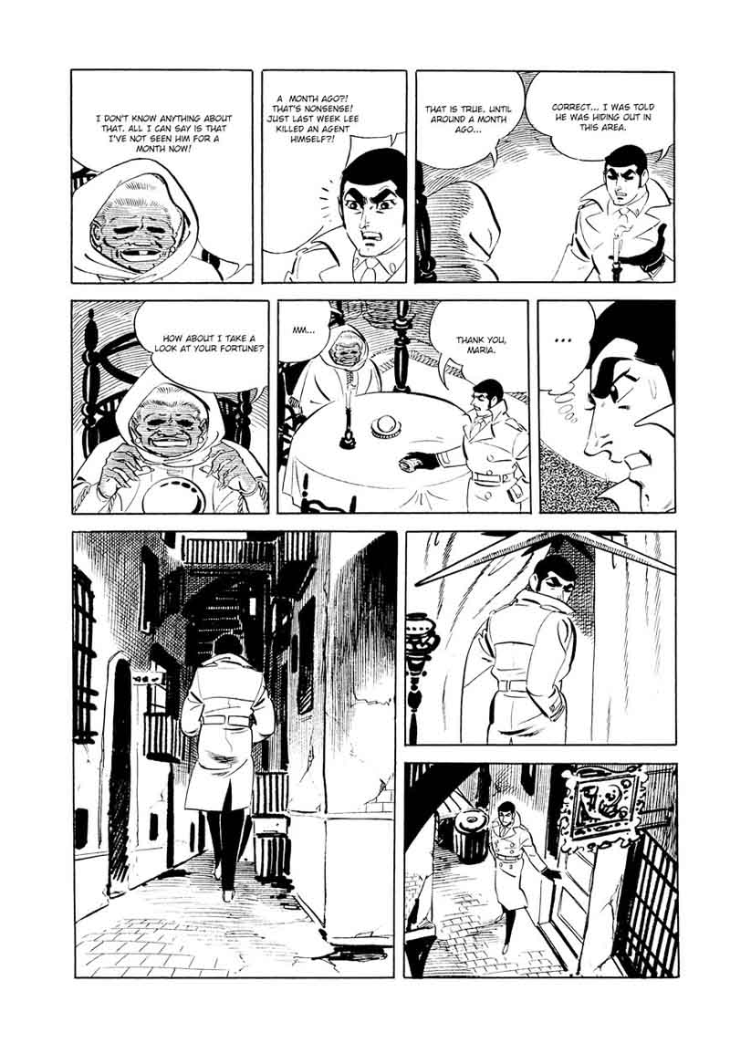 007 Shinu No Wa Yatsura Da 16 19