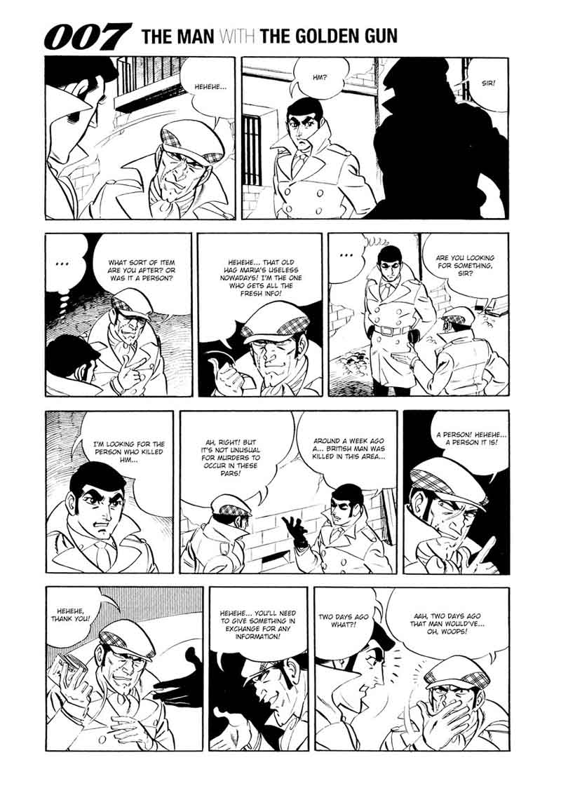007 Shinu No Wa Yatsura Da 16 20
