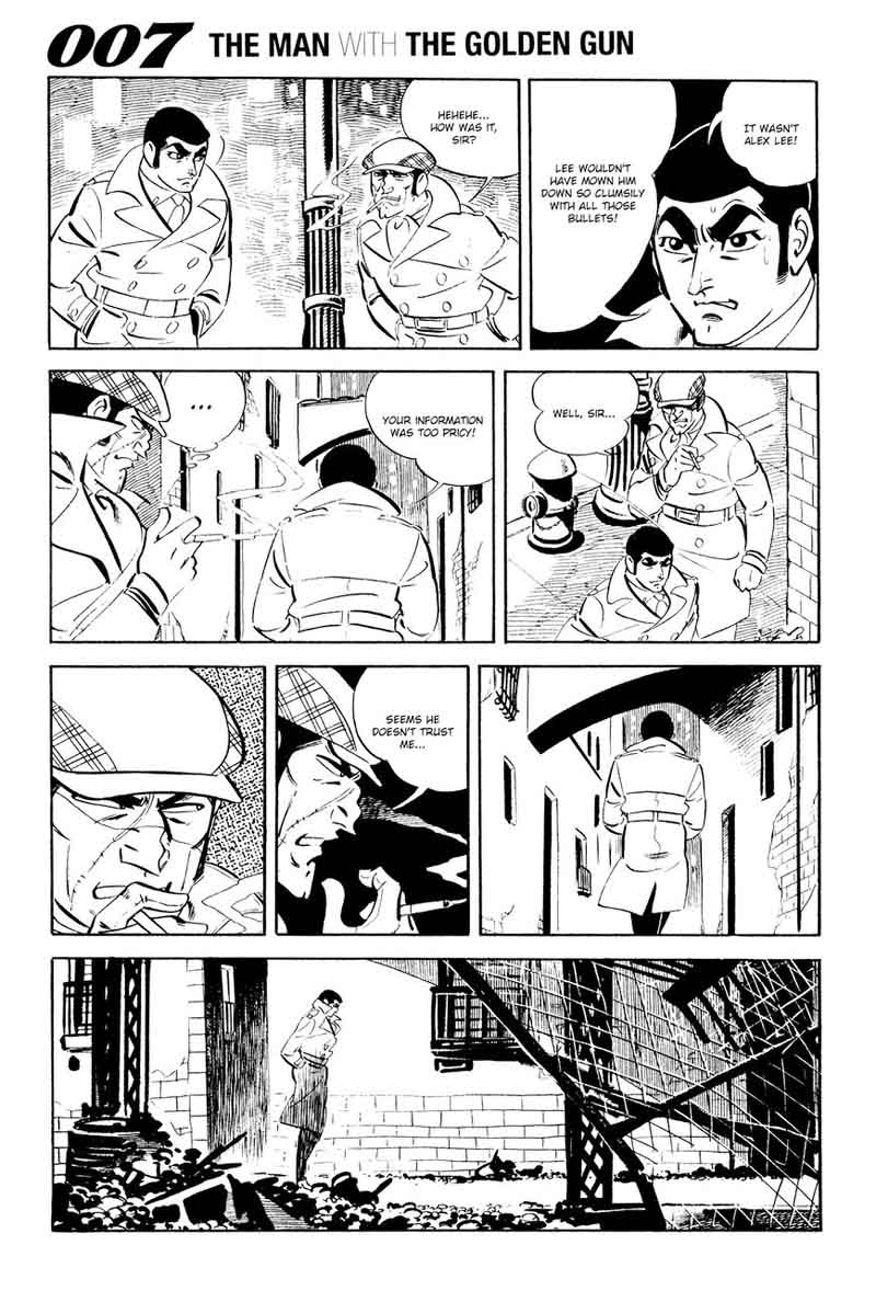 007 Shinu No Wa Yatsura Da 16 22