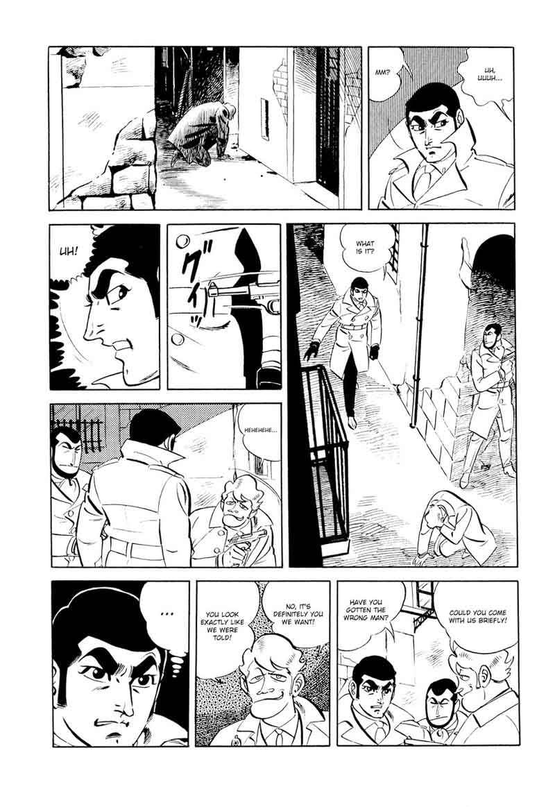007 Shinu No Wa Yatsura Da 16 23