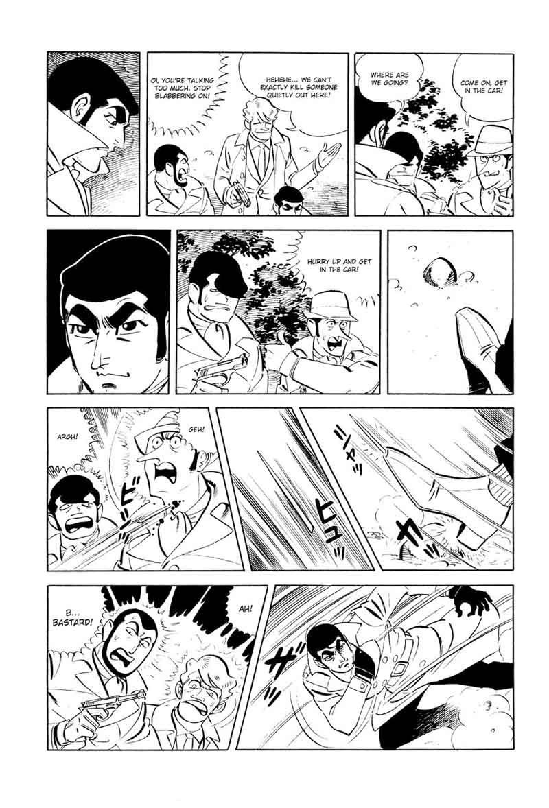 007 Shinu No Wa Yatsura Da 16 25