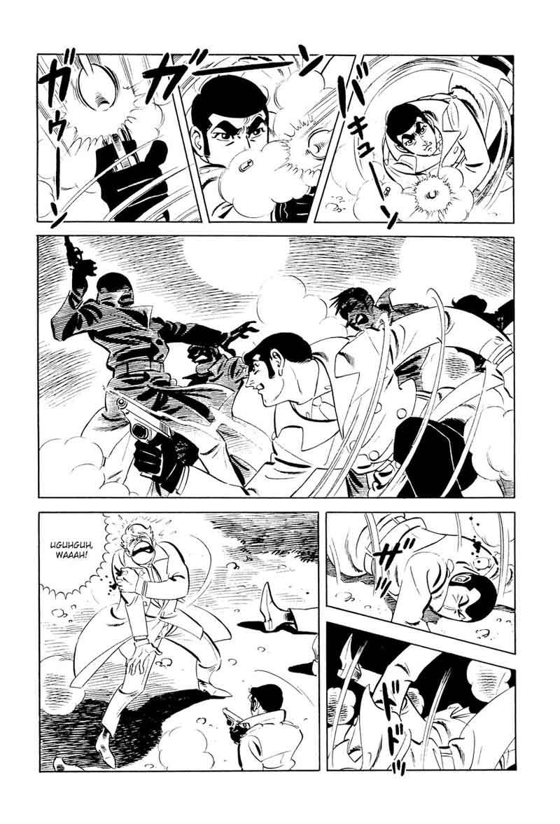 007 Shinu No Wa Yatsura Da 16 26