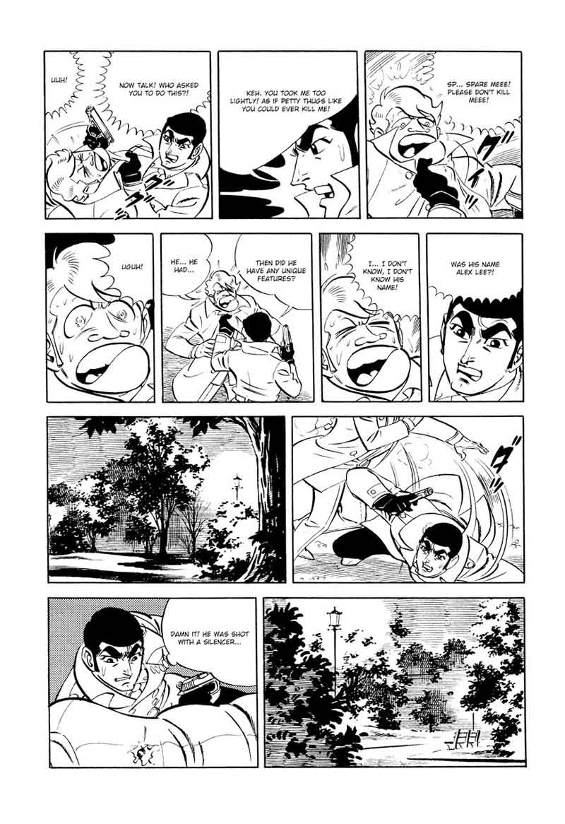 007 Shinu No Wa Yatsura Da 16 27