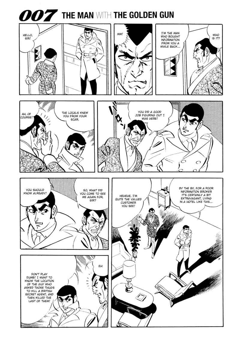 007 Shinu No Wa Yatsura Da 16 30