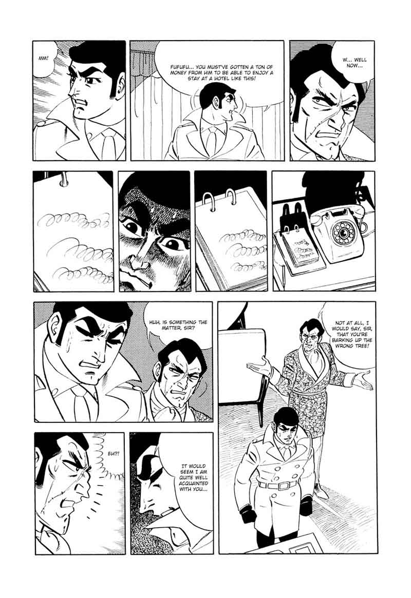 007 Shinu No Wa Yatsura Da 16 31