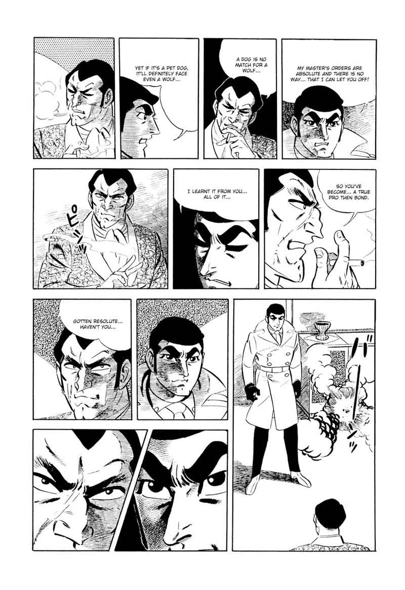 007 Shinu No Wa Yatsura Da 16 33