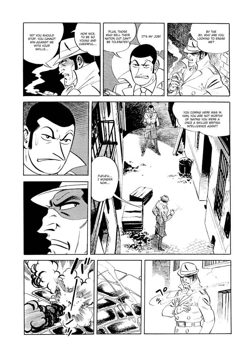 007 Shinu No Wa Yatsura Da 16 7