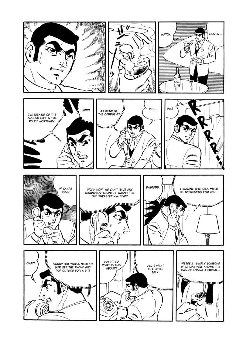 007 Shinu No Wa Yatsura Da 17 16
