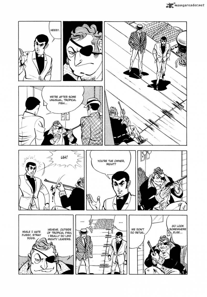 007 Shinu No Wa Yatsura Da 3 10