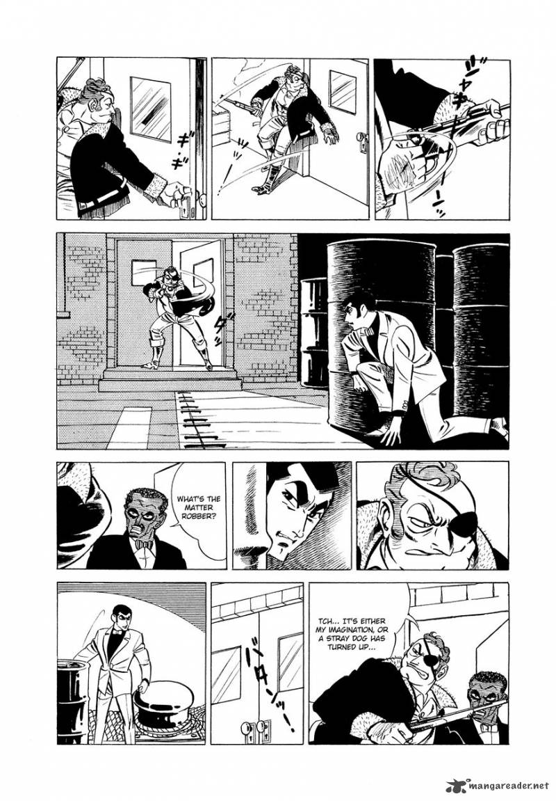 007 Shinu No Wa Yatsura Da 3 20
