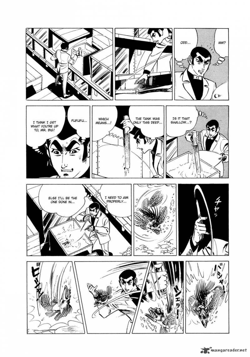 007 Shinu No Wa Yatsura Da 3 24