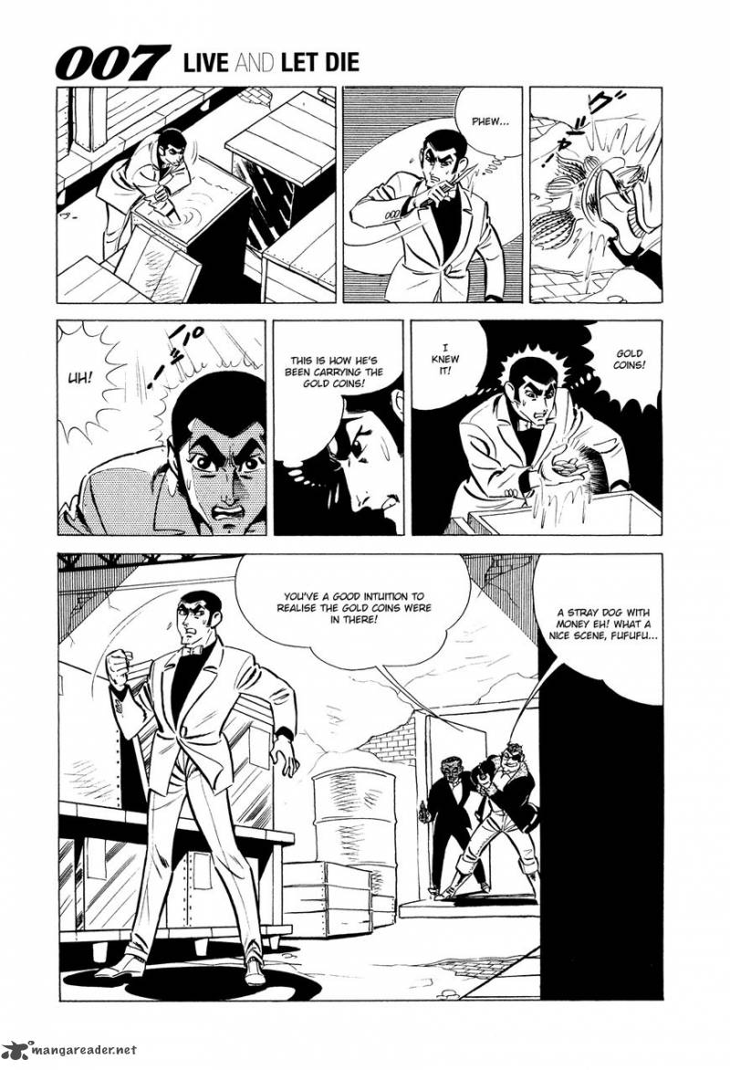 007 Shinu No Wa Yatsura Da 3 25
