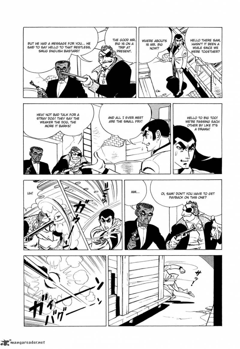 007 Shinu No Wa Yatsura Da 3 26