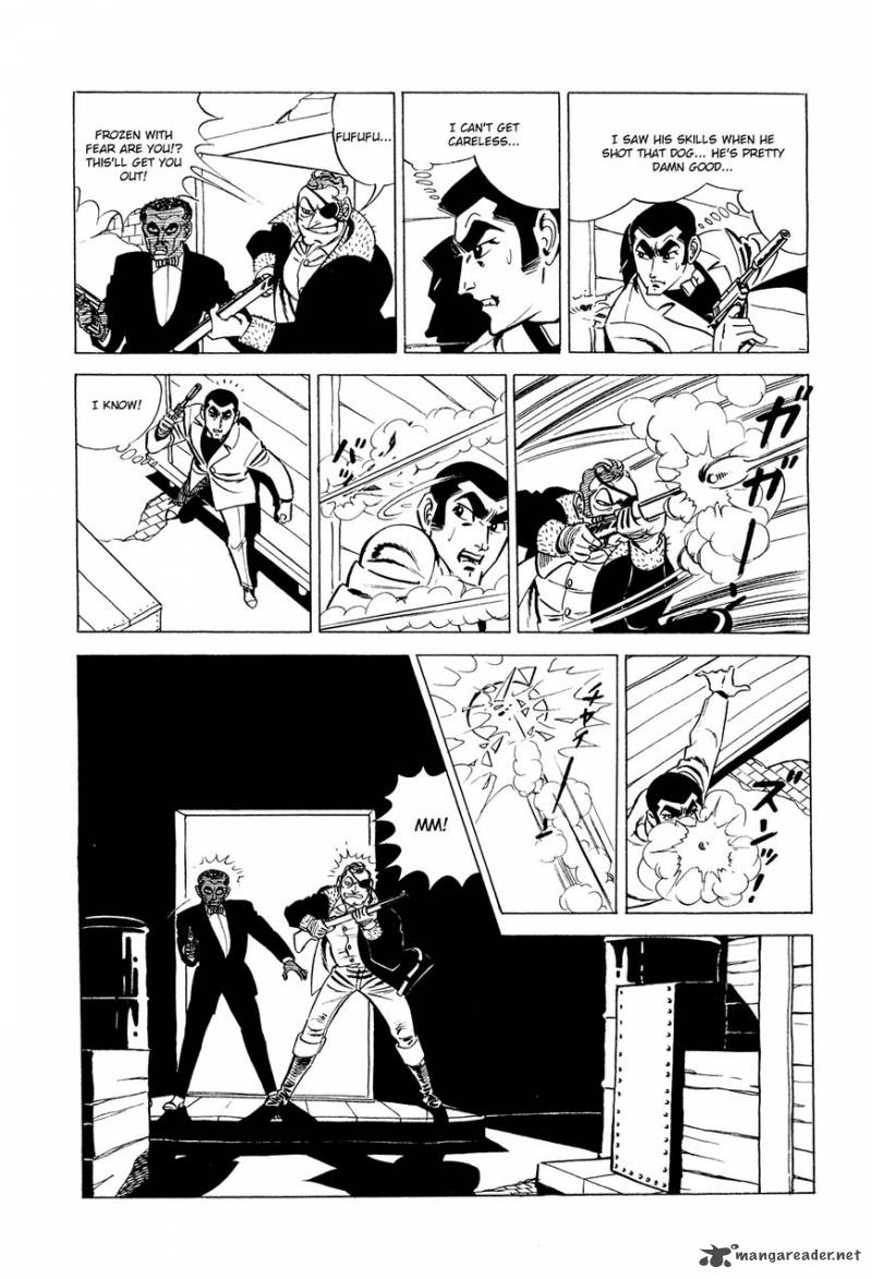 007 Shinu No Wa Yatsura Da 3 28
