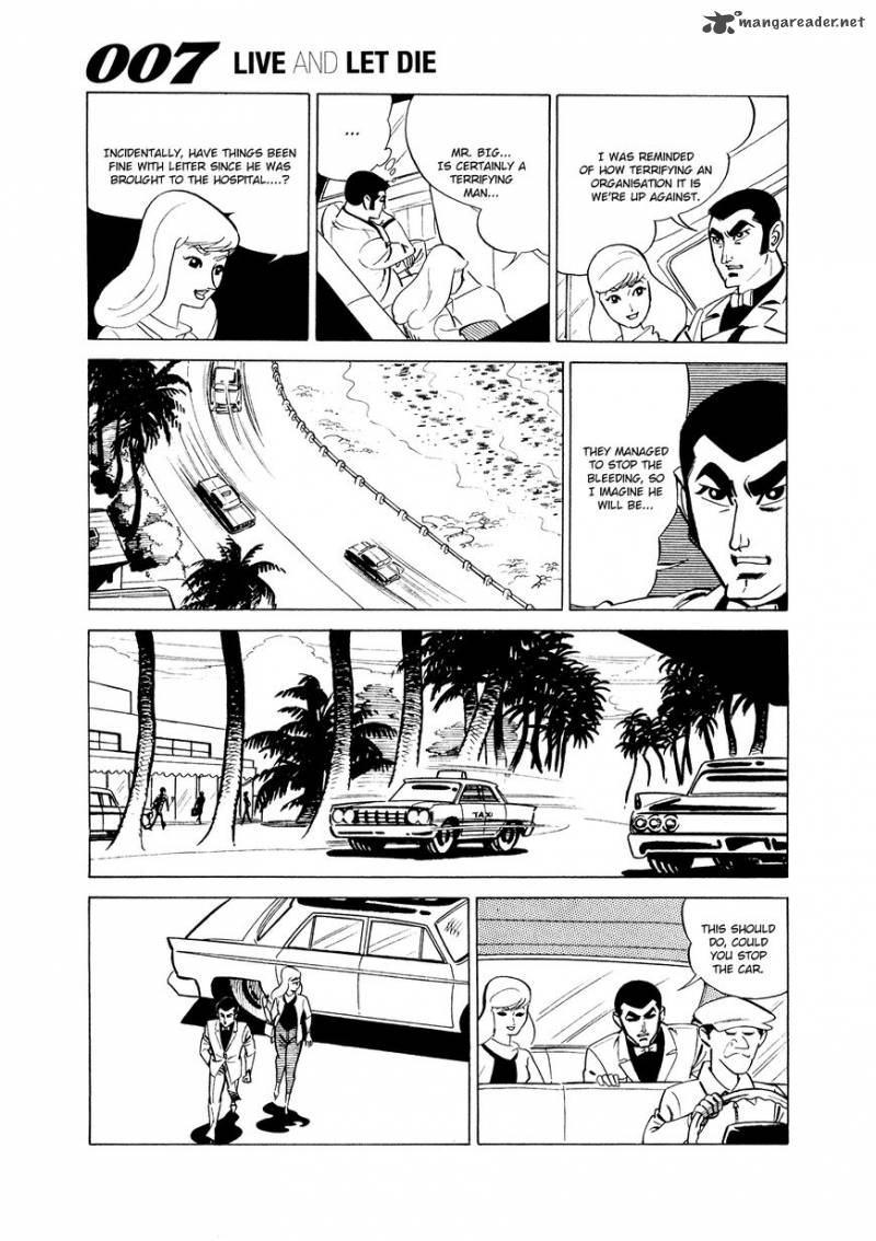 007 Shinu No Wa Yatsura Da 3 3