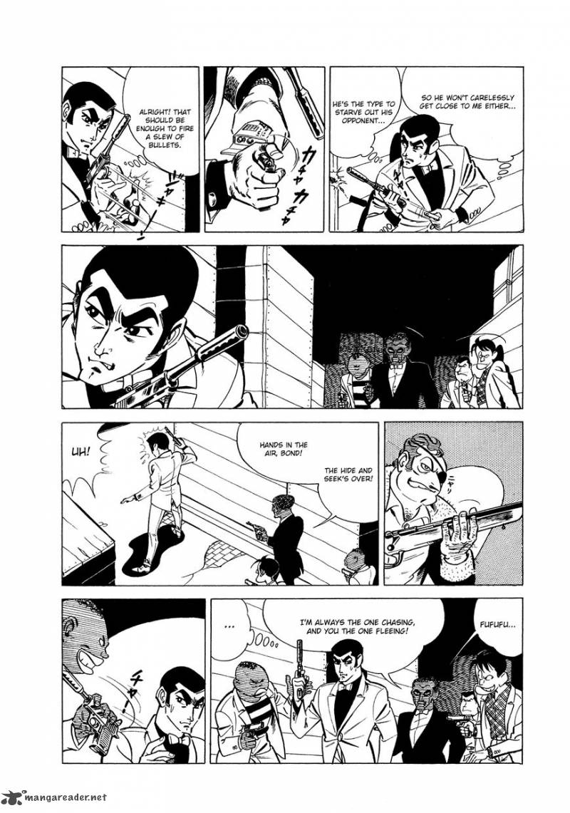 007 Shinu No Wa Yatsura Da 3 30