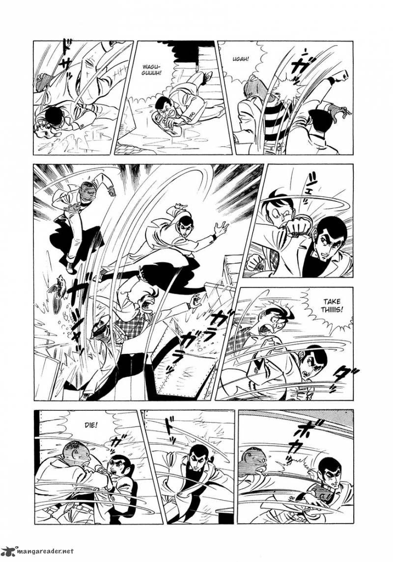 007 Shinu No Wa Yatsura Da 3 33