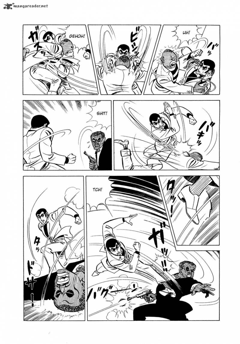 007 Shinu No Wa Yatsura Da 3 34