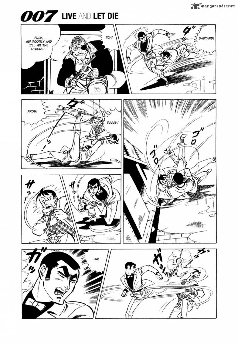 007 Shinu No Wa Yatsura Da 3 35