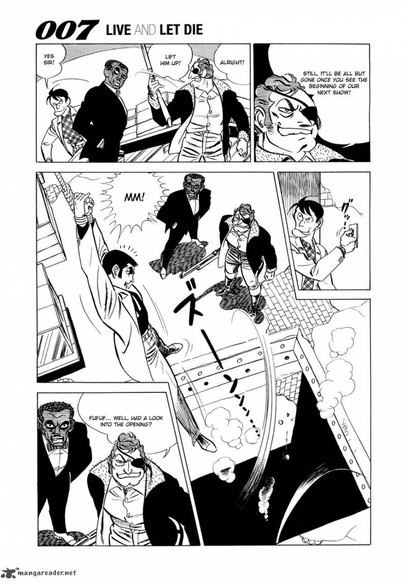 007 Shinu No Wa Yatsura Da 3 37