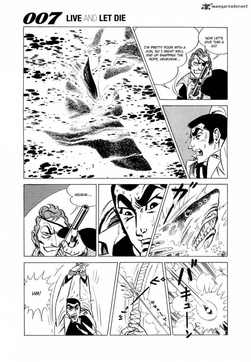 007 Shinu No Wa Yatsura Da 3 39