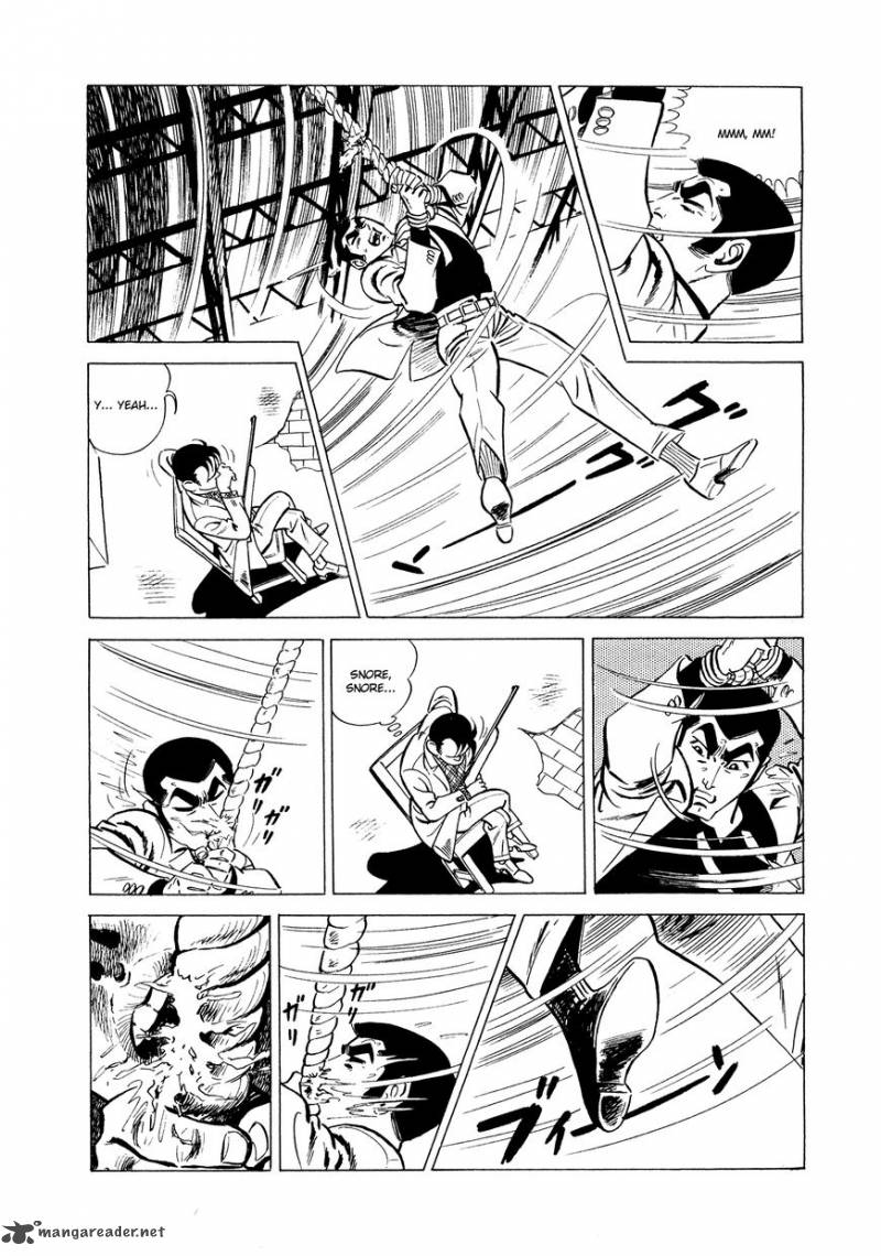 007 Shinu No Wa Yatsura Da 3 44