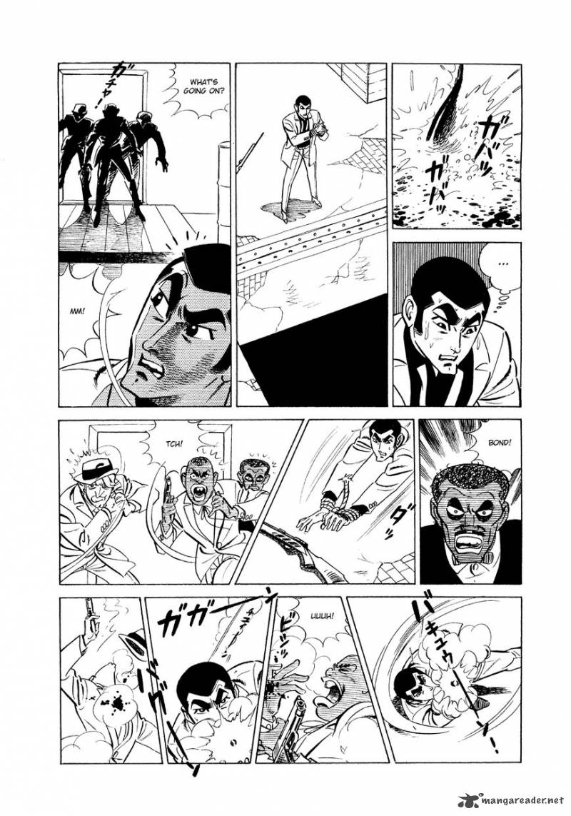 007 Shinu No Wa Yatsura Da 3 47