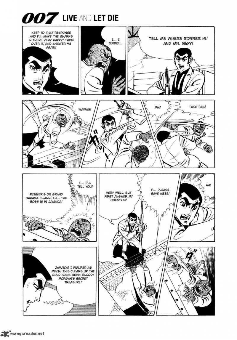 007 Shinu No Wa Yatsura Da 3 49
