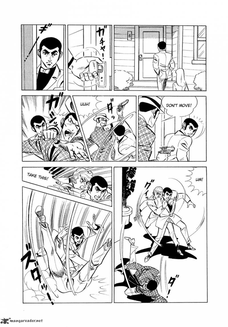 007 Shinu No Wa Yatsura Da 3 5
