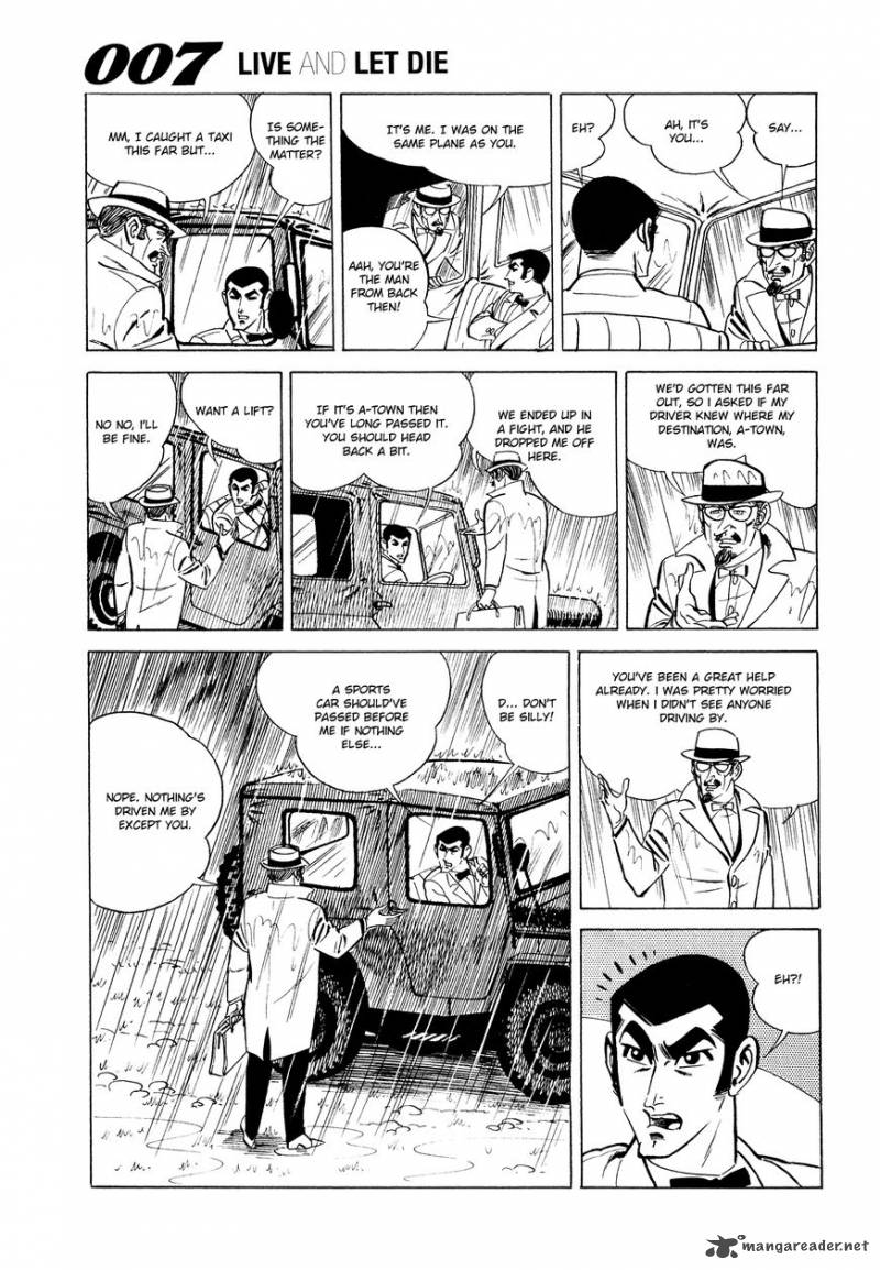 007 Shinu No Wa Yatsura Da 4 13