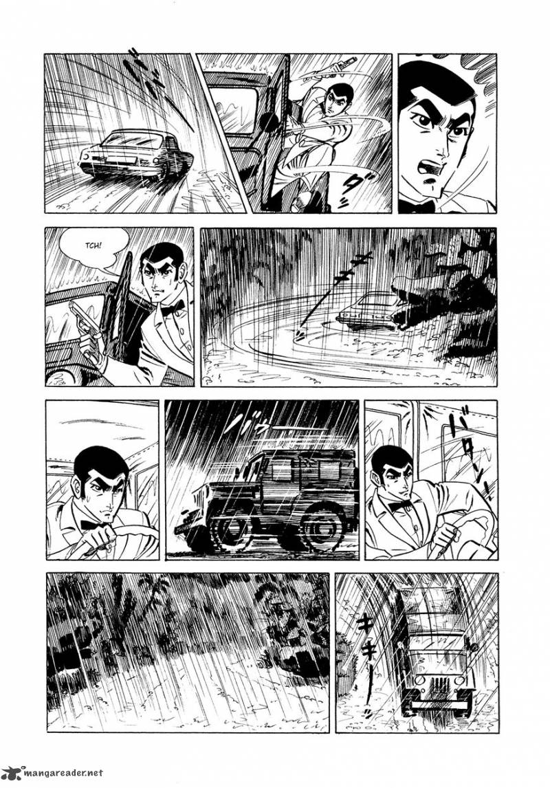 007 Shinu No Wa Yatsura Da 4 16