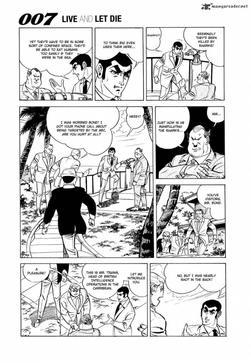 007 Shinu No Wa Yatsura Da 4 27