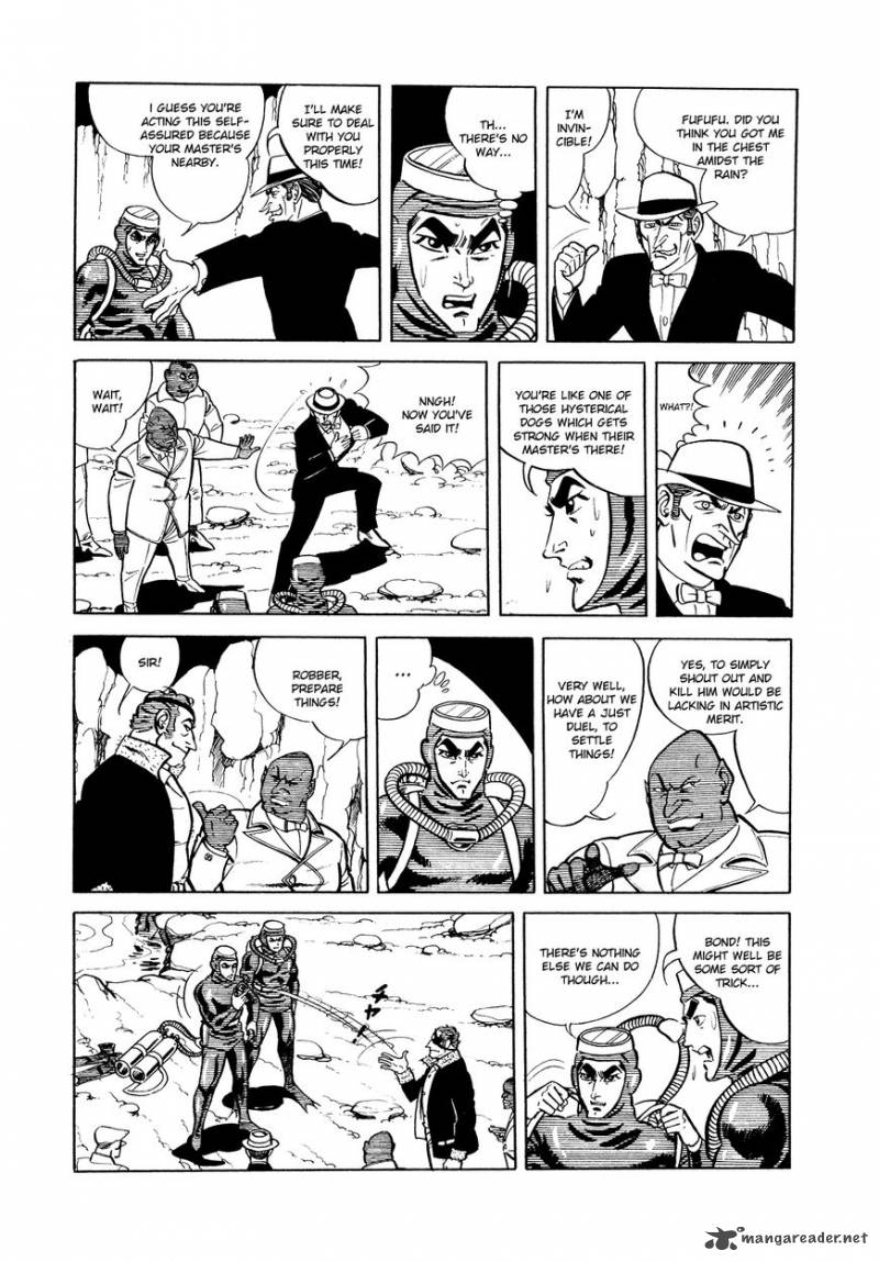 007 Shinu No Wa Yatsura Da 4 42