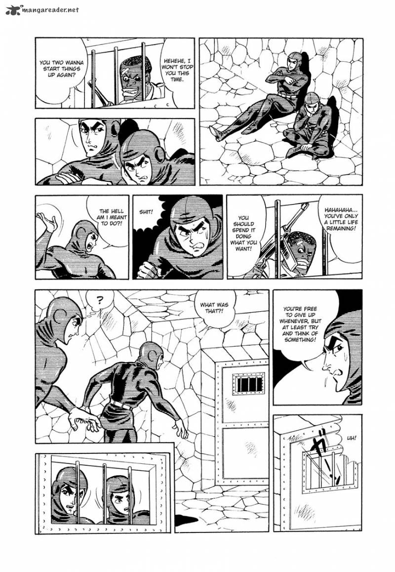 007 Shinu No Wa Yatsura Da 4 50
