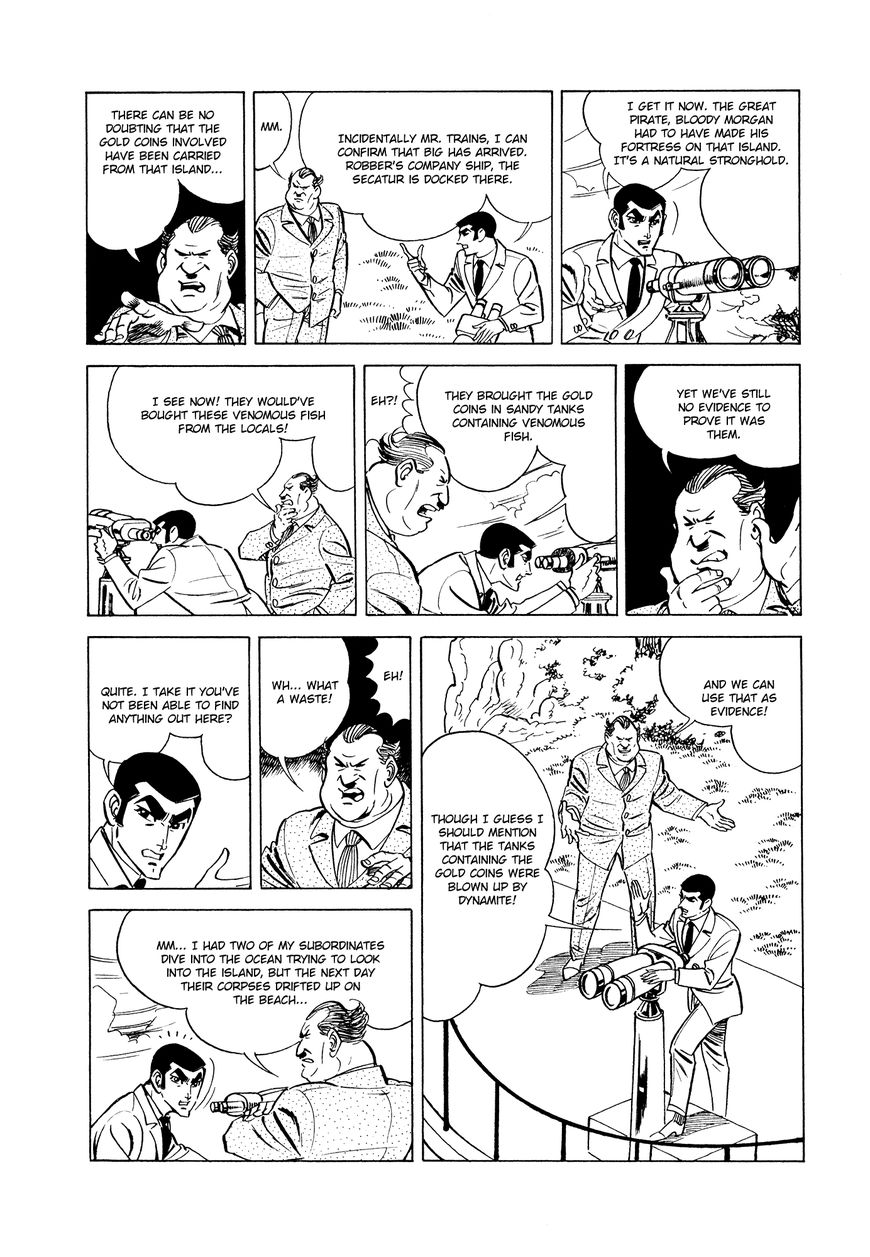 007 Shinu No Wa Yatsura Da 5 26