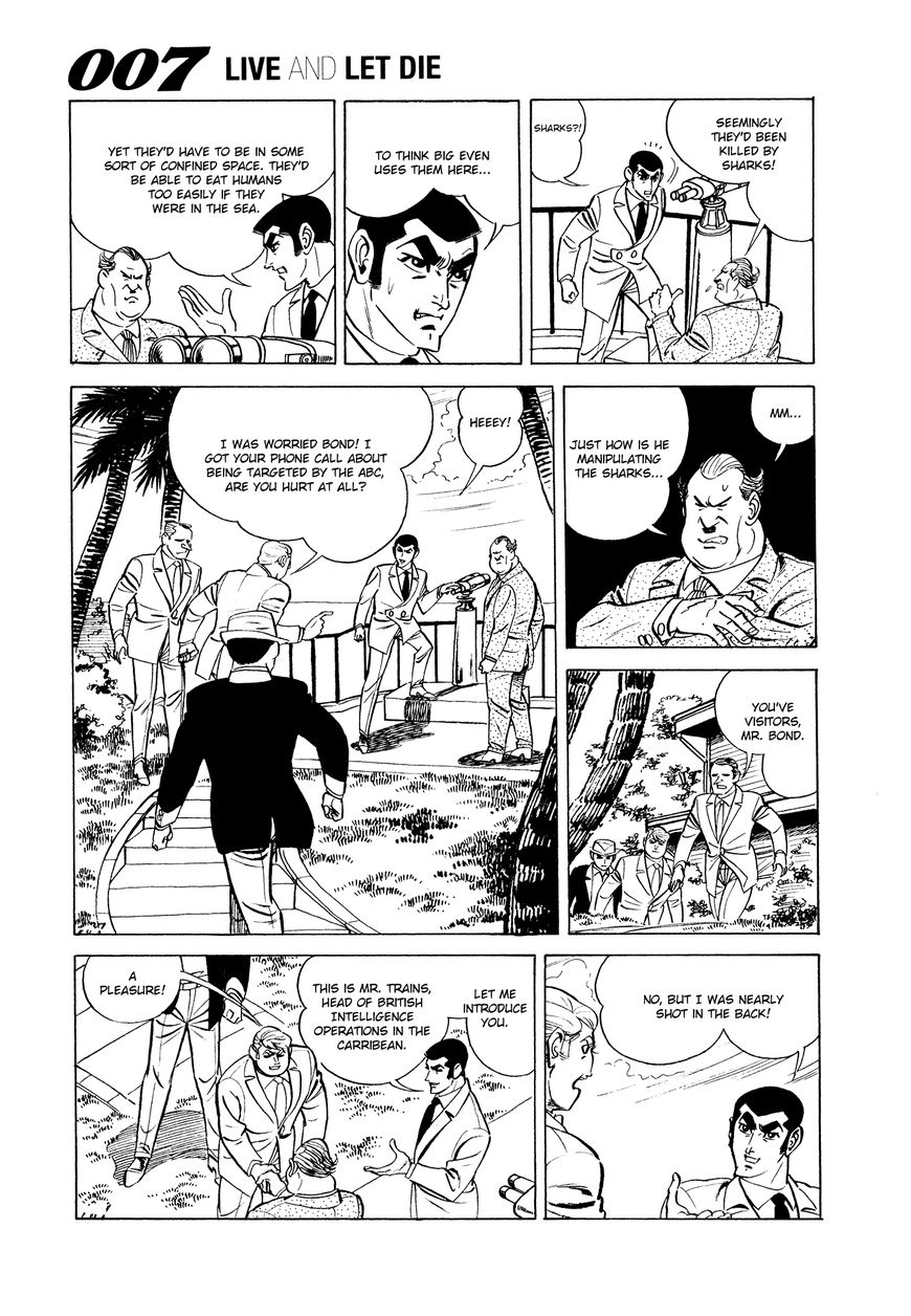 007 Shinu No Wa Yatsura Da 5 27