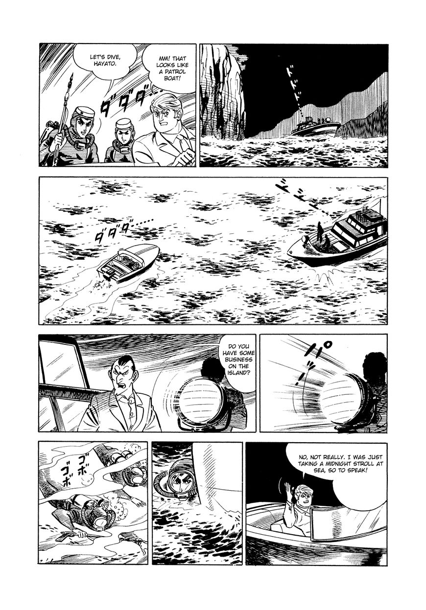 007 Shinu No Wa Yatsura Da 5 30