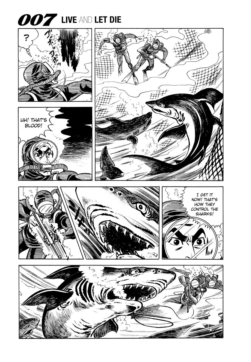 007 Shinu No Wa Yatsura Da 5 35
