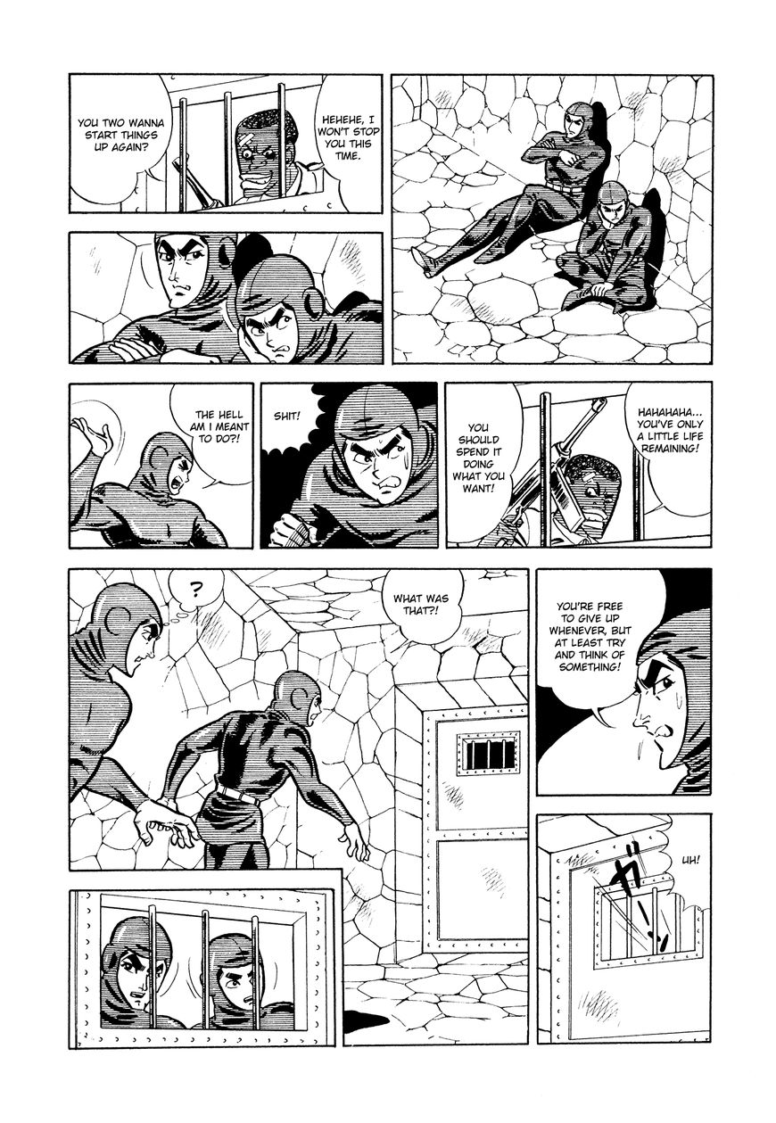 007 Shinu No Wa Yatsura Da 5 50