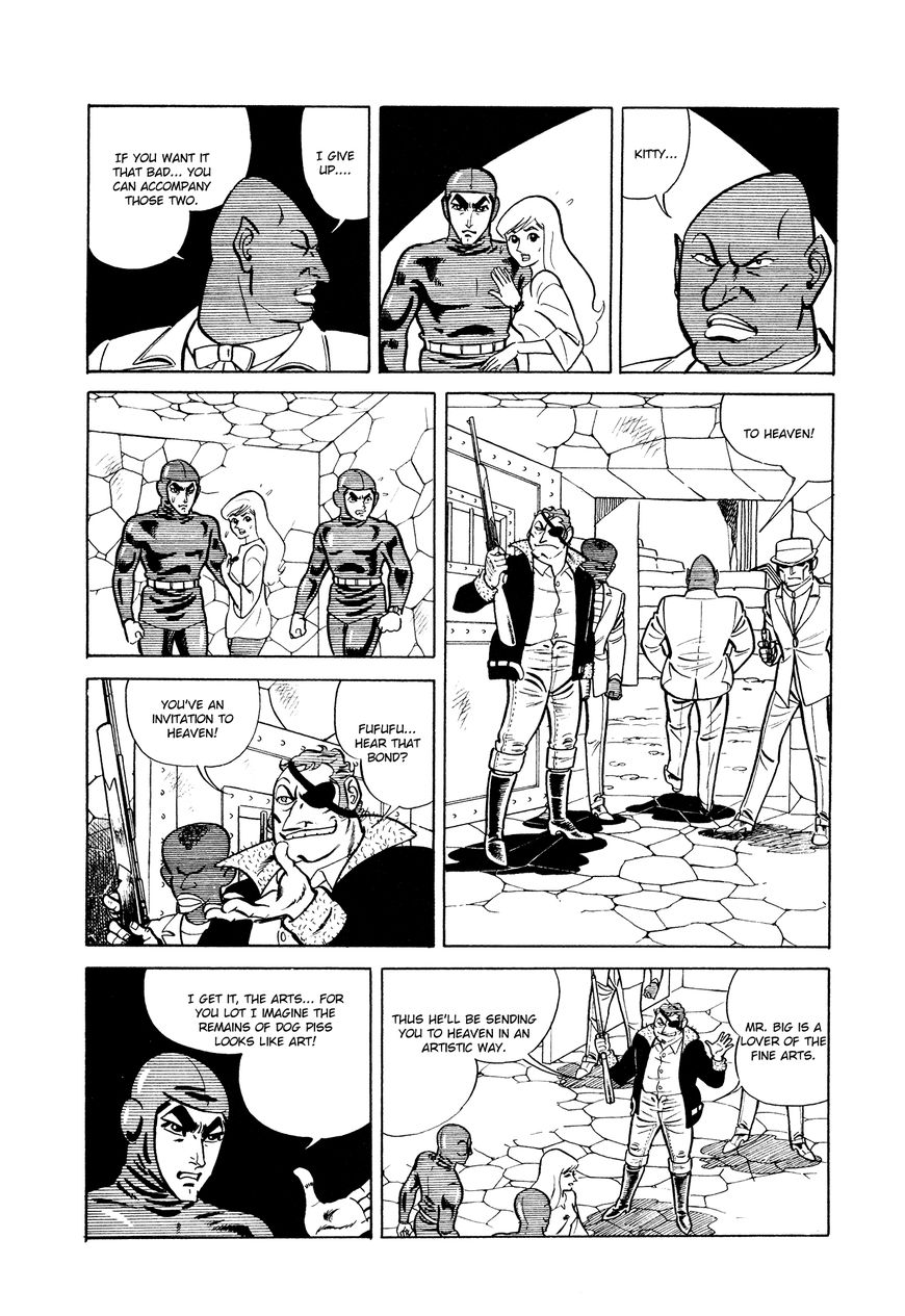 007 Shinu No Wa Yatsura Da 5 52