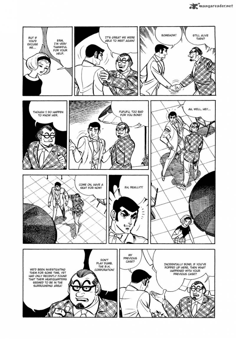 007 Shinu No Wa Yatsura Da 6 10