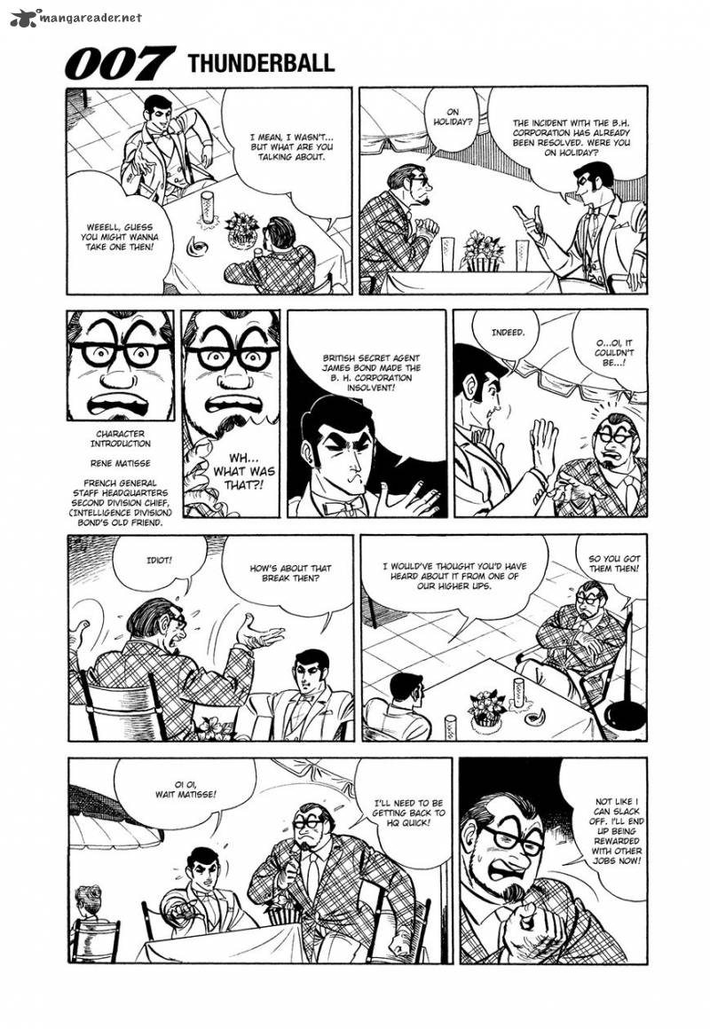 007 Shinu No Wa Yatsura Da 6 11