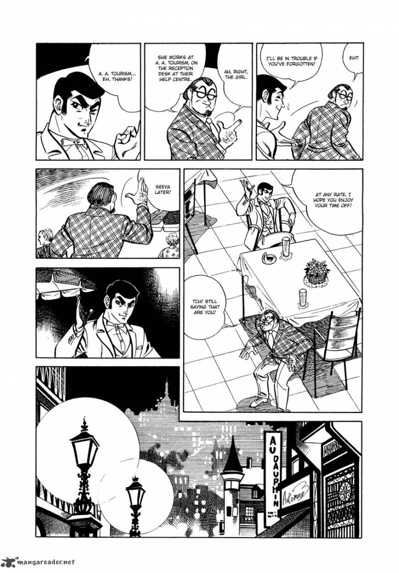 007 Shinu No Wa Yatsura Da 6 12