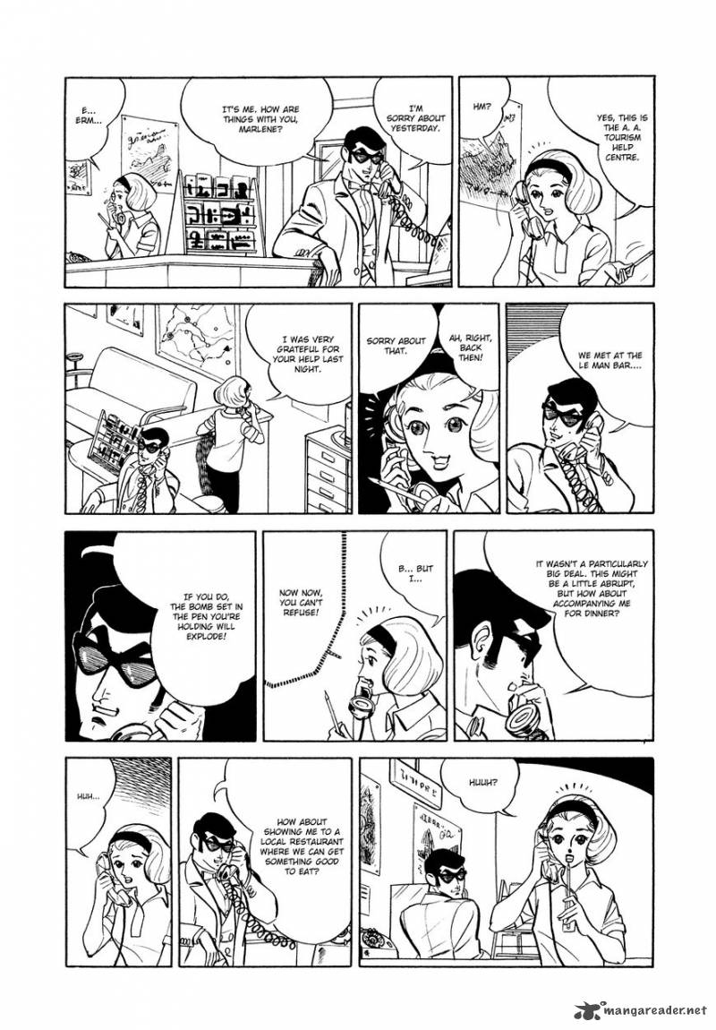 007 Shinu No Wa Yatsura Da 6 14