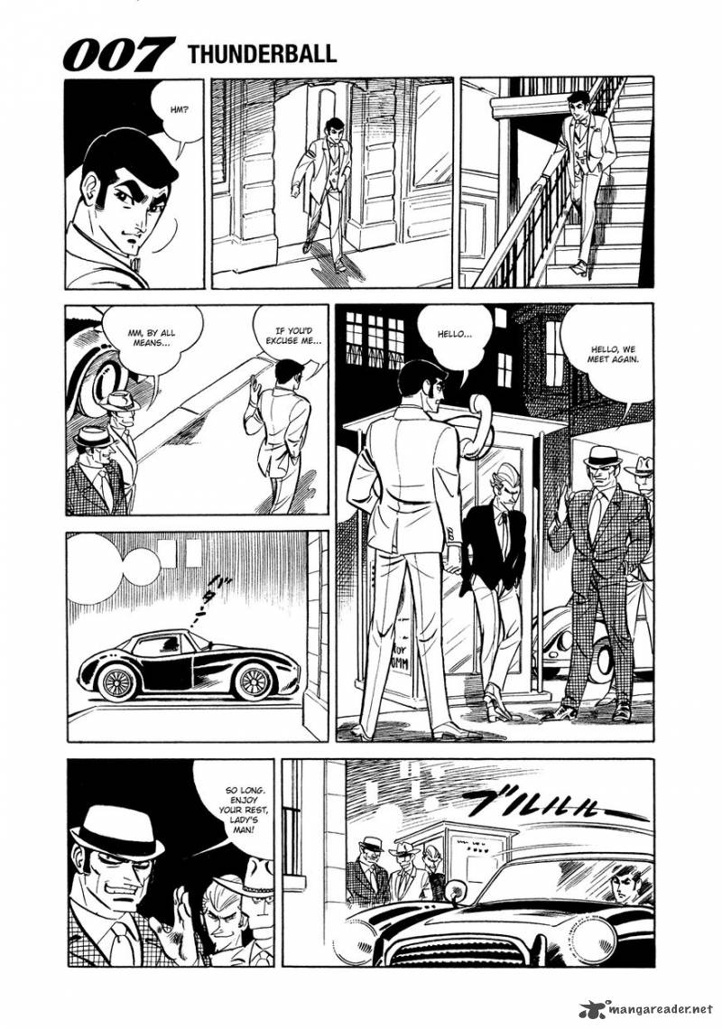 007 Shinu No Wa Yatsura Da 6 19